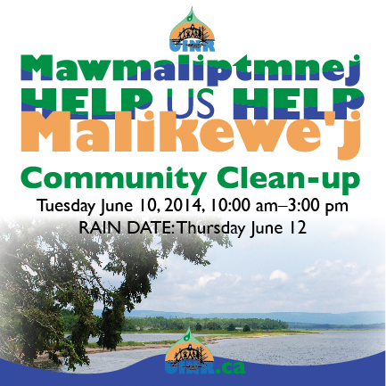 Mala Clean-up on Tuesday June 10
