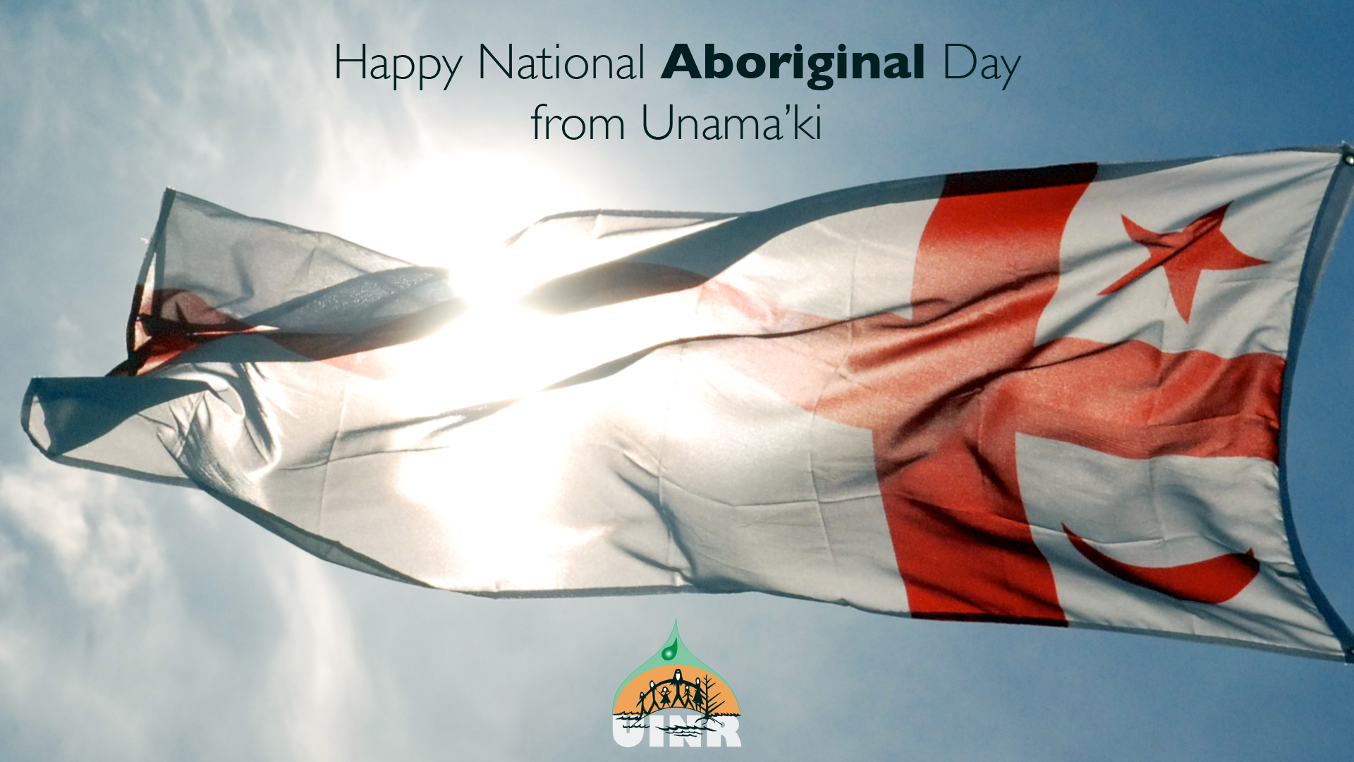 Happy National Aboriginal Day 2016