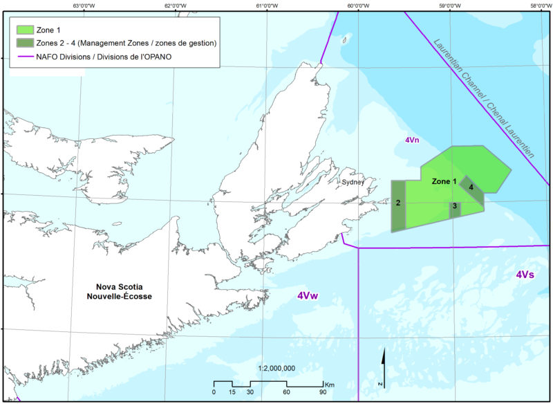 Commercial Fisheries in Unamaki: Marine Protected Areas